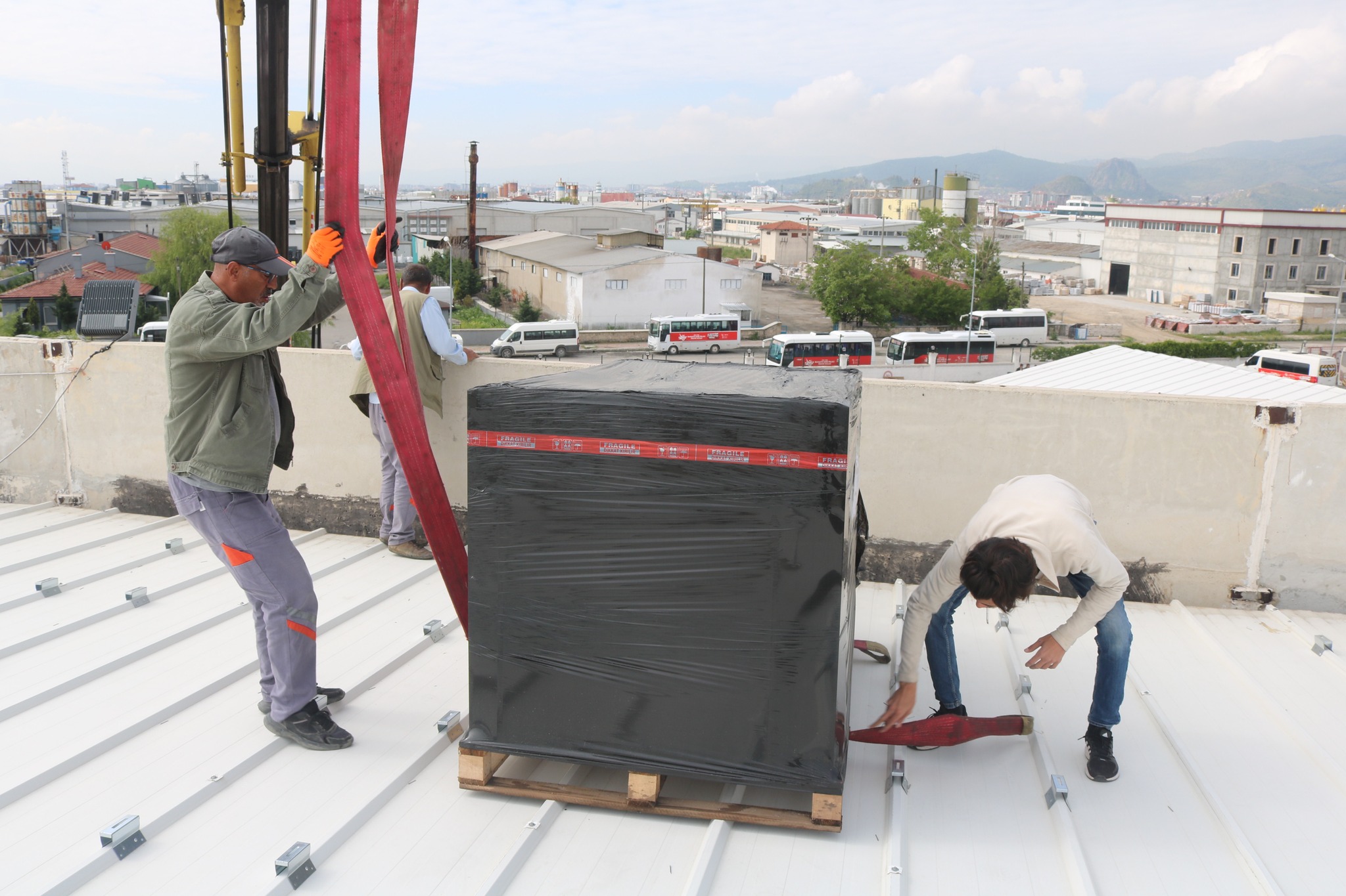 RSP’DE YENİLENEBİLİR ENERJİ DÖNEMİ