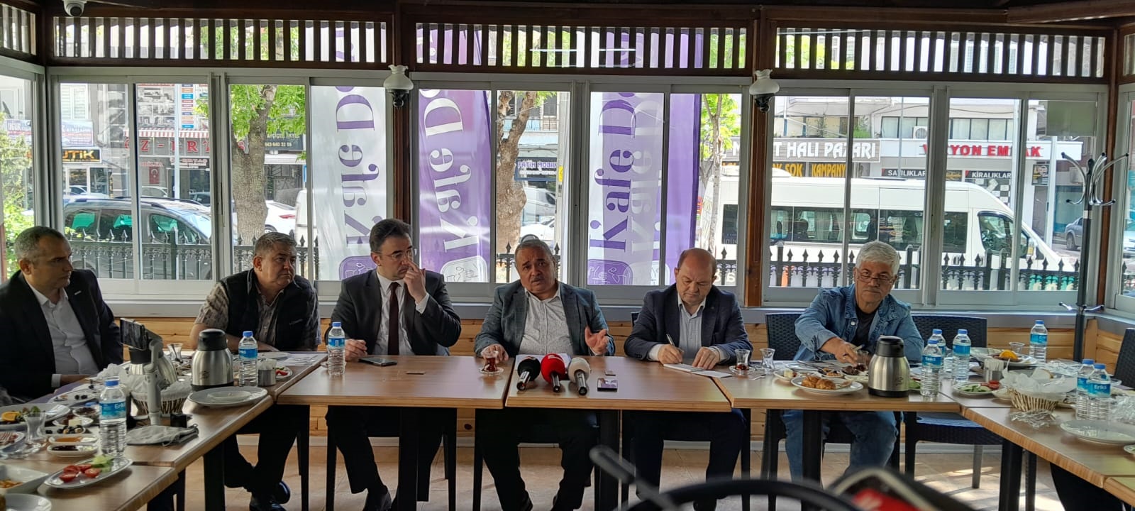 “BELEDİYECİLİK ASLINDA BİR İŞLETMECİLİKDİR”