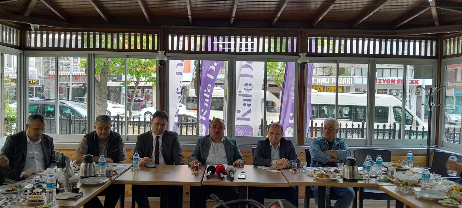 “BELEDİYECİLİK ASLINDA BİR İŞLETMECİLİKDİR”