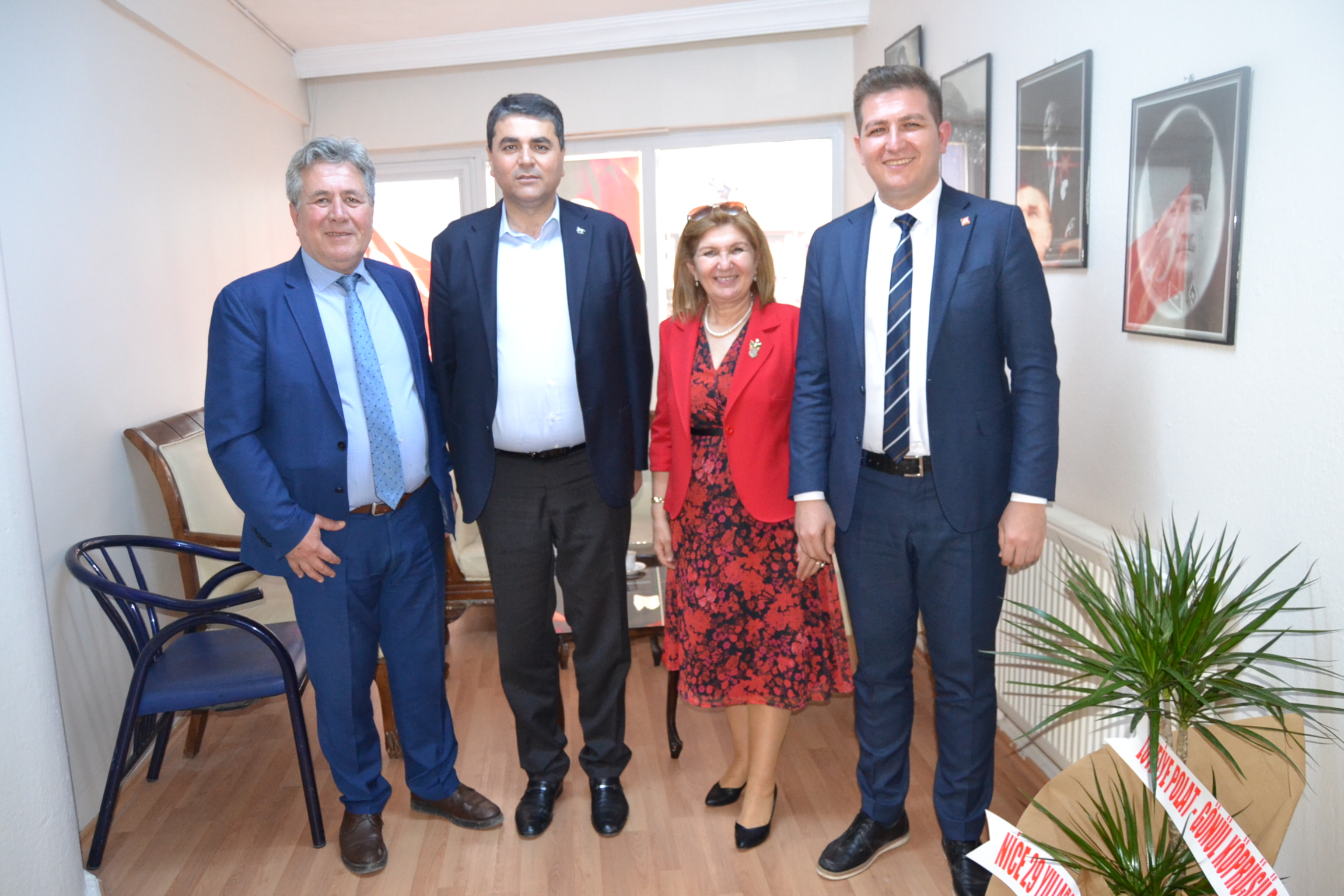 “ÜLKE SOYULUYOR, İTİRAZIMIZ BUNADIR”