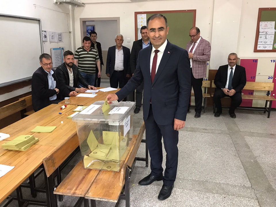 “VATANIMIZA VE MİLLETİMİZE HAYIRLI UĞURLU OLSUN”