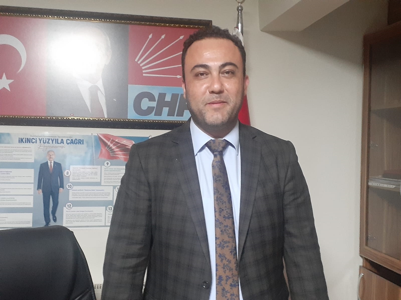 "SONUÇLAR TÜM ÜLKEMİZE HAYIRLI OLSUN"