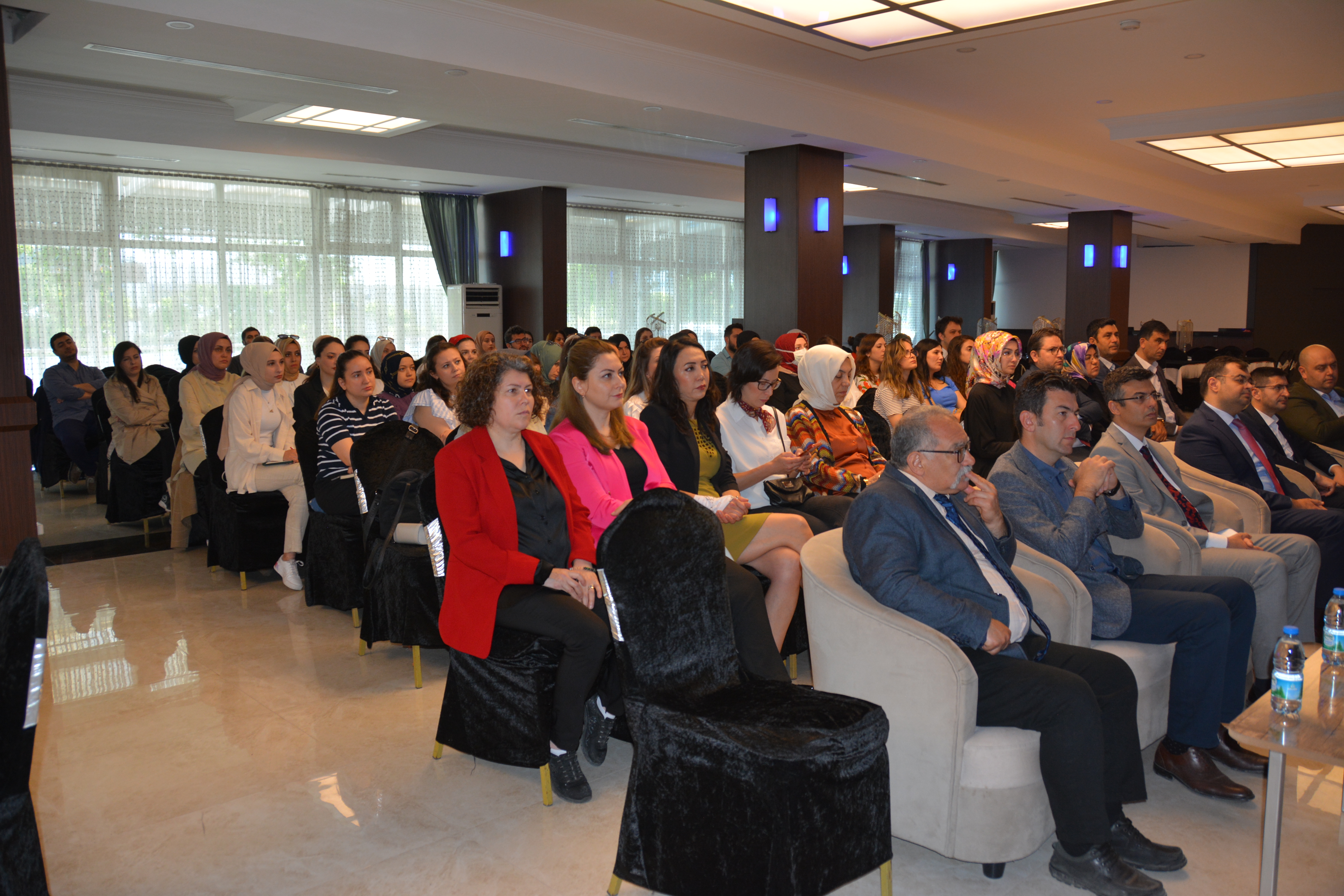 YENİ DOĞAN CANLANDIRMA PROGRAMI EĞİTİMİ GERÇEKLEŞTİRİLDİ
