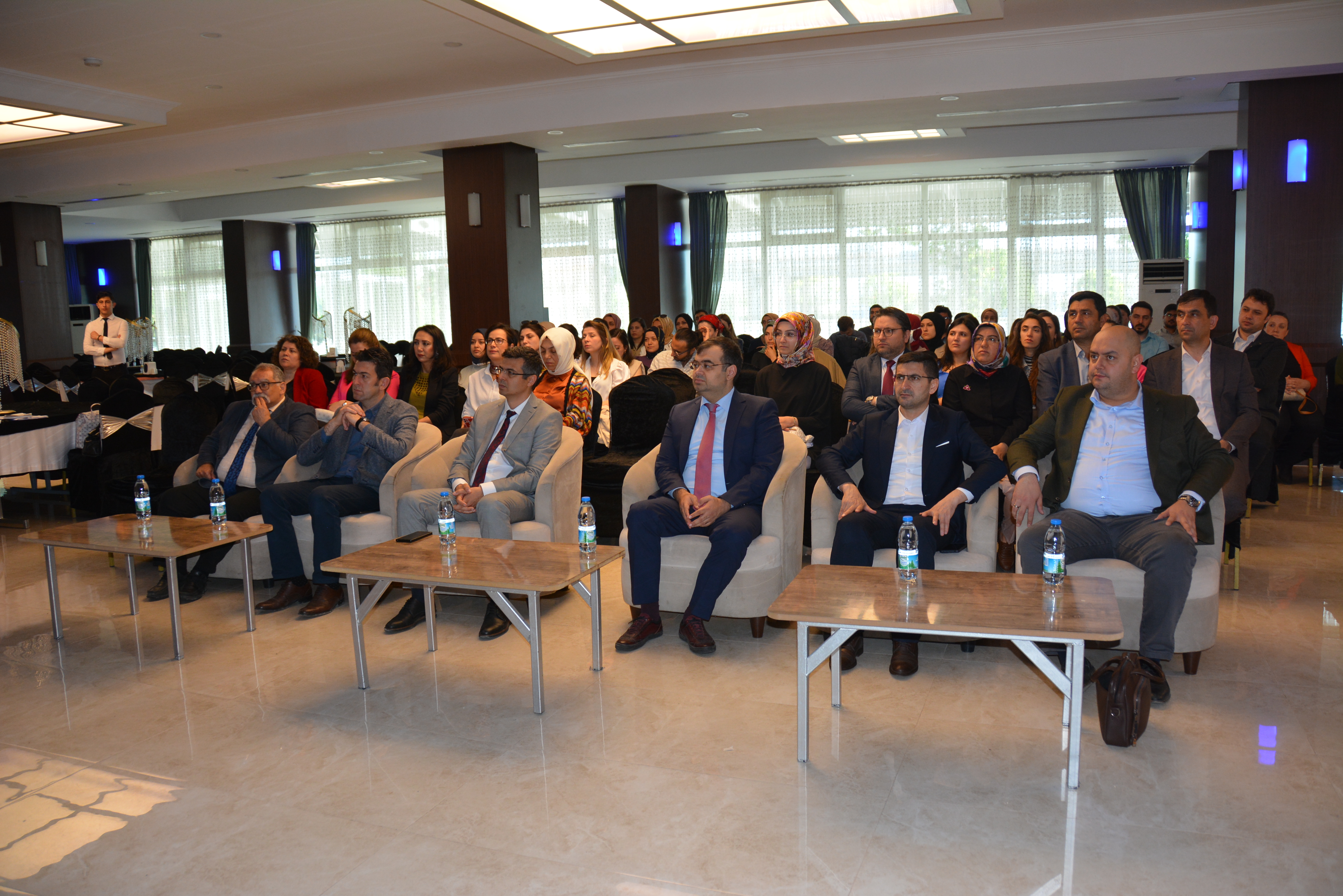 YENİ DOĞAN CANLANDIRMA PROGRAMI EĞİTİMİ GERÇEKLEŞTİRİLDİ