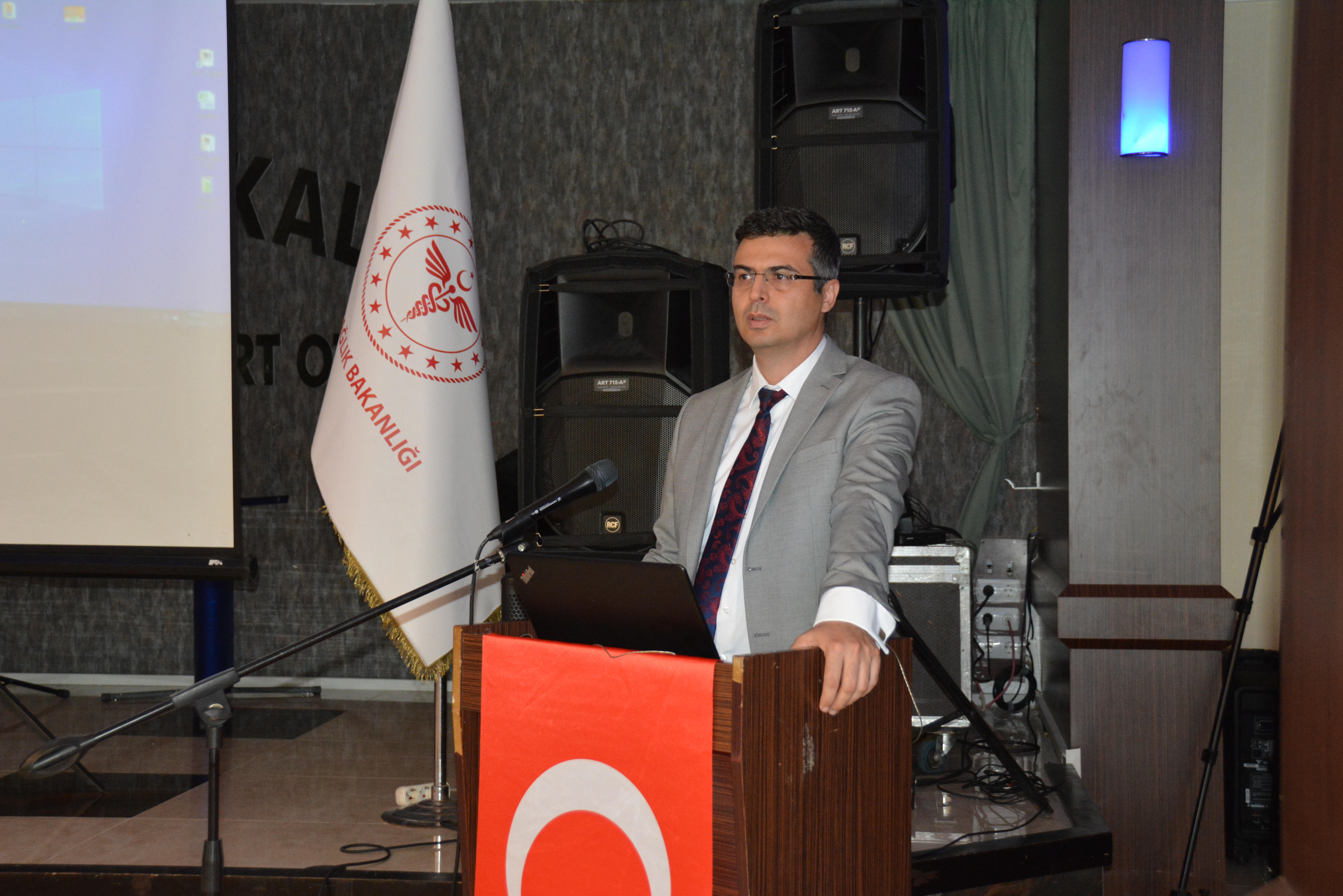 YENİ DOĞAN CANLANDIRMA PROGRAMI EĞİTİMİ GERÇEKLEŞTİRİLDİ