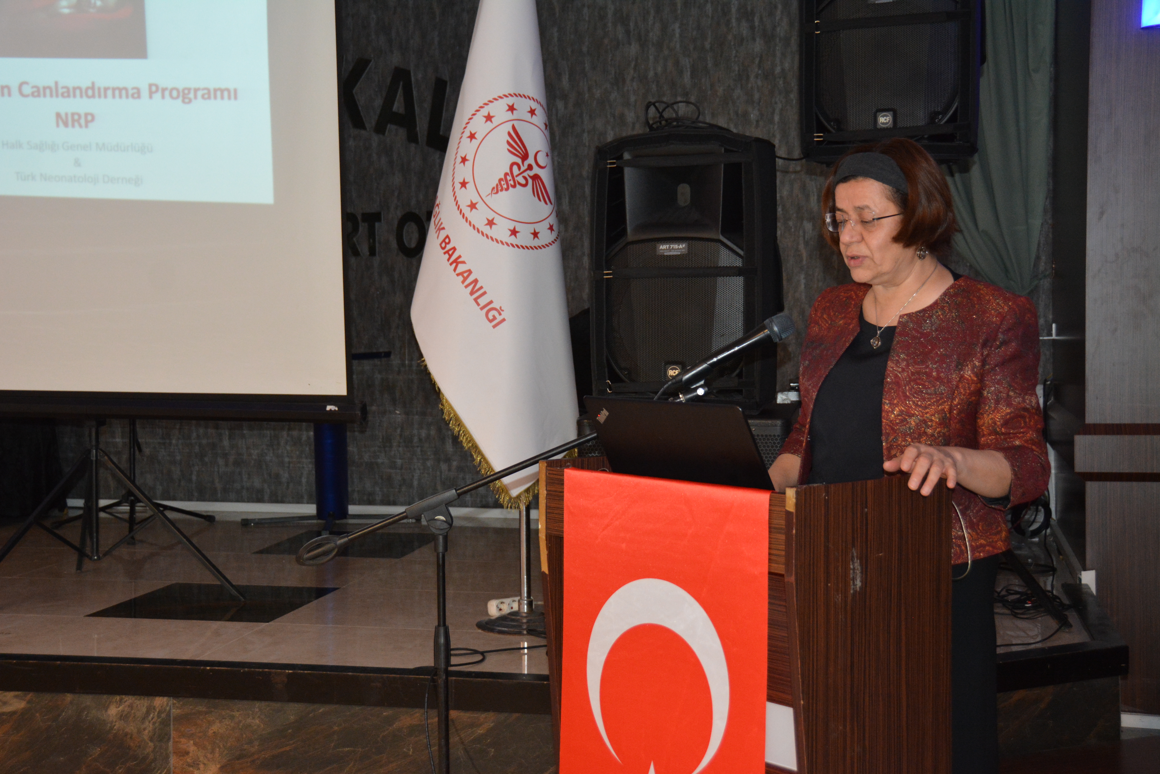 YENİ DOĞAN CANLANDIRMA PROGRAMI EĞİTİMİ GERÇEKLEŞTİRİLDİ