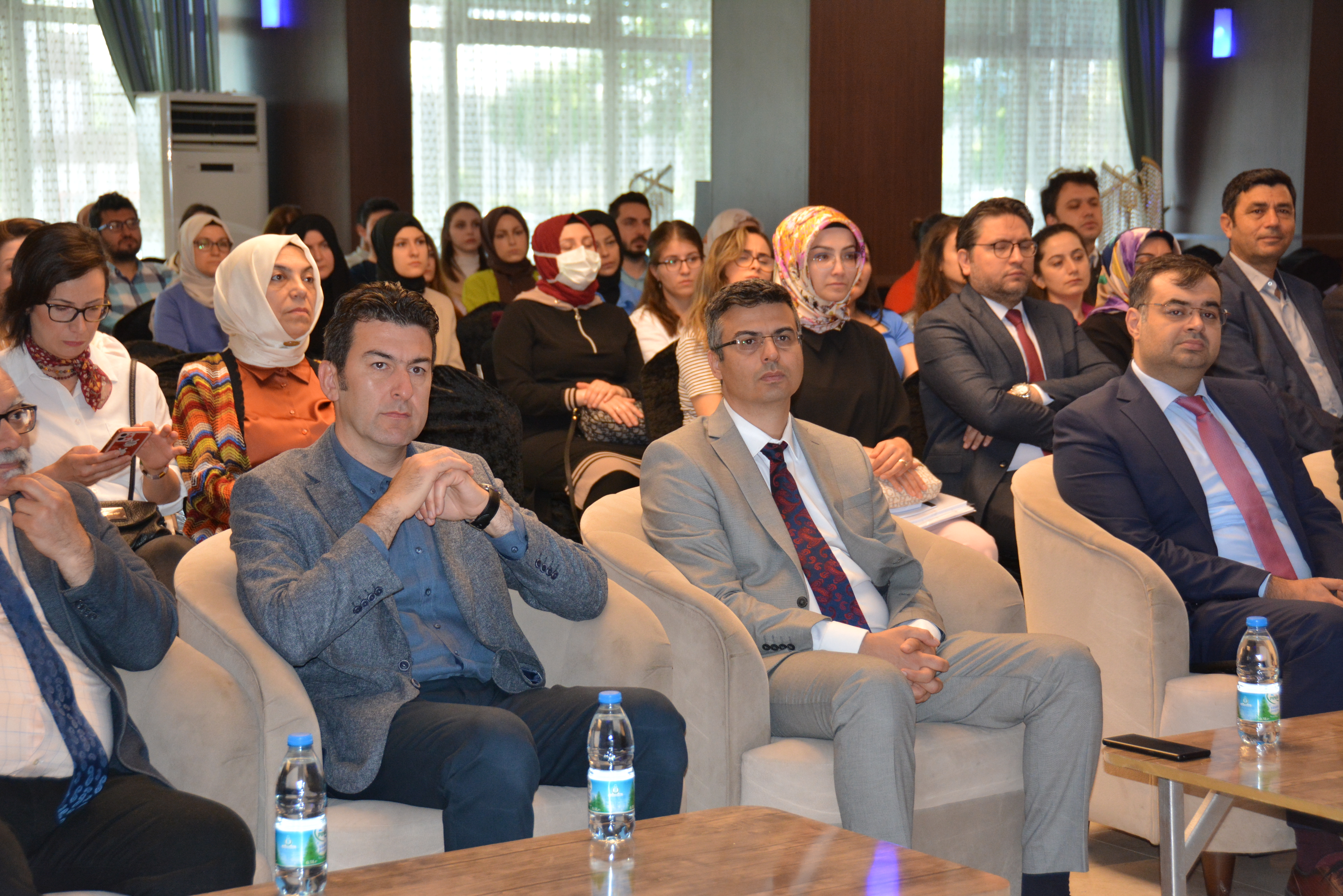 YENİ DOĞAN CANLANDIRMA PROGRAMI EĞİTİMİ GERÇEKLEŞTİRİLDİ