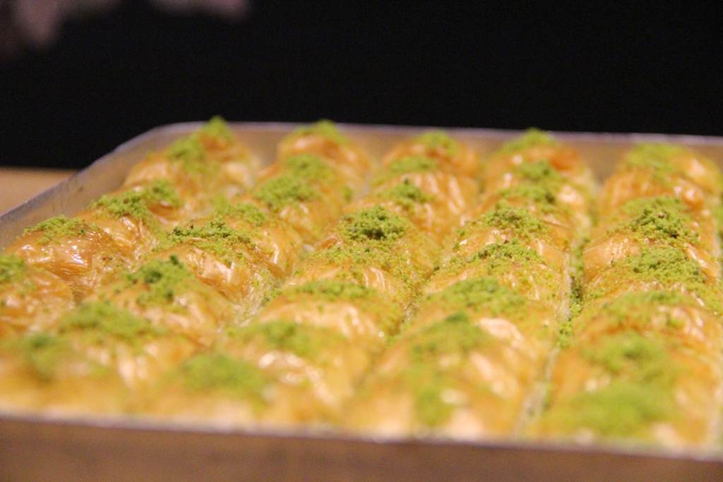 GASTRONOMİ ŞEHİRLERİNİ BİRLEŞTİREN BİR MEKÂN