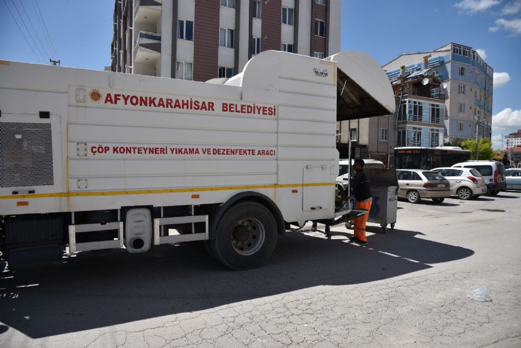 GÜÇLÜ FİLO GÜÇLÜ BELEDİYE