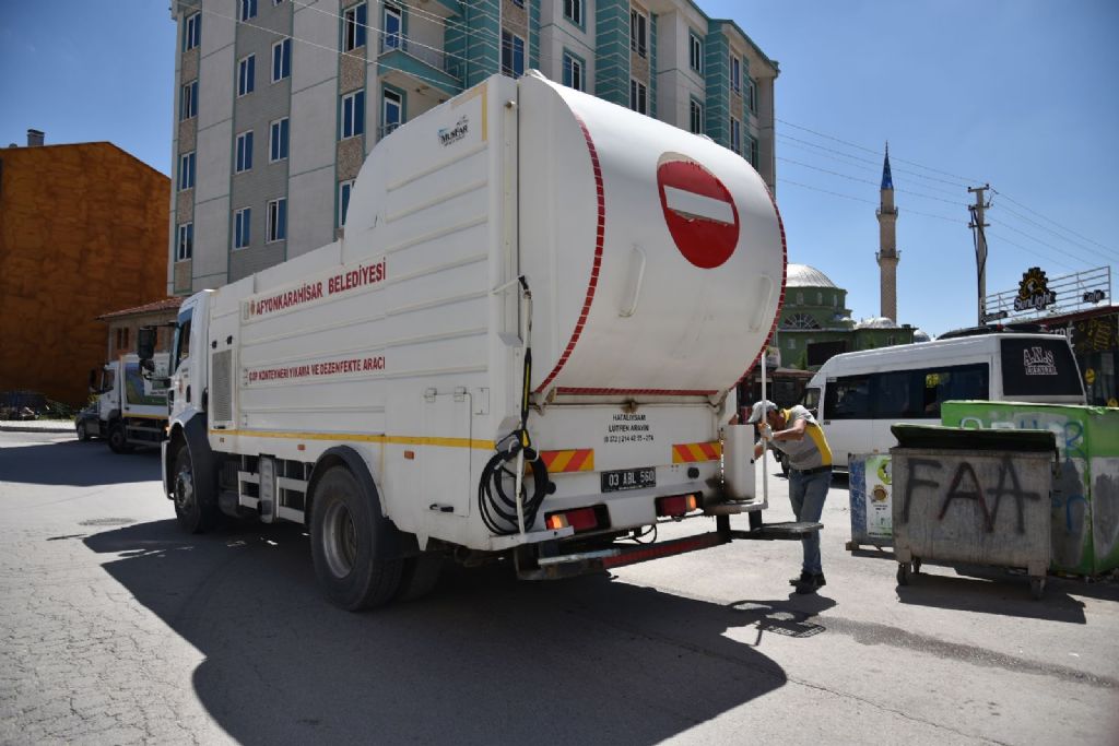 GÜÇLÜ FİLO GÜÇLÜ BELEDİYE