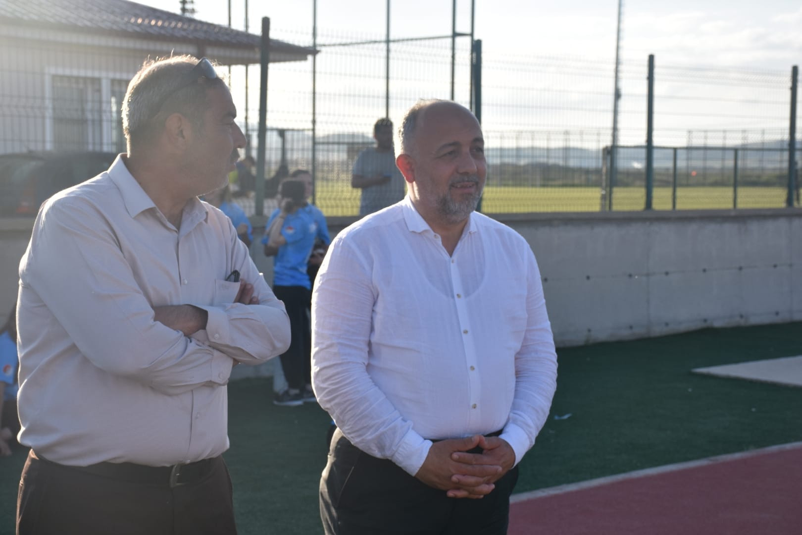 KRİKET GENÇLER TÜRKİYE ŞAMPİYONASI AFYONKARAHİSAR'DA DEVAM EDİYOR