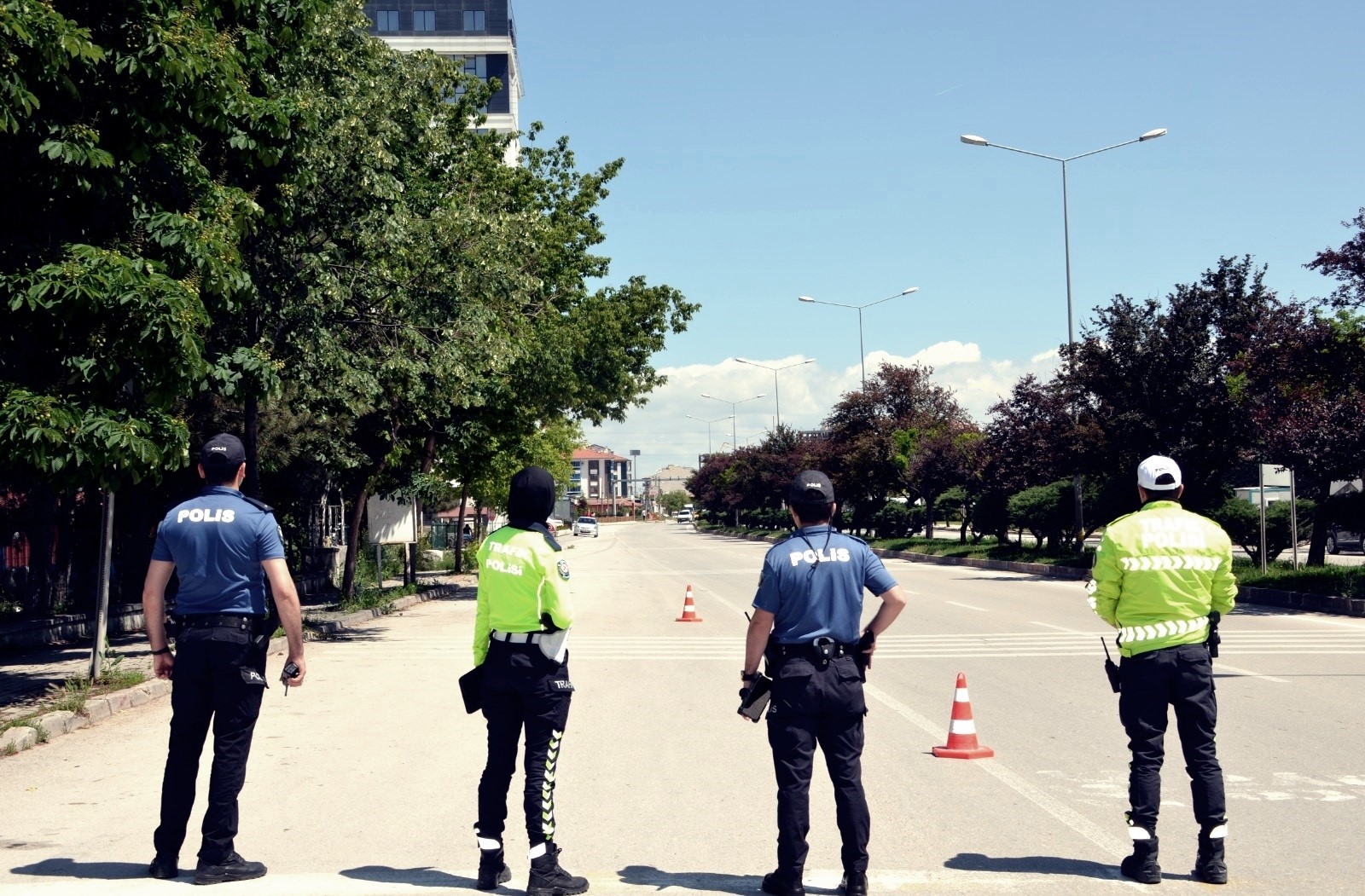 ÜLKE GENELİNDE DENETİMLER DEVAM EDİYOR