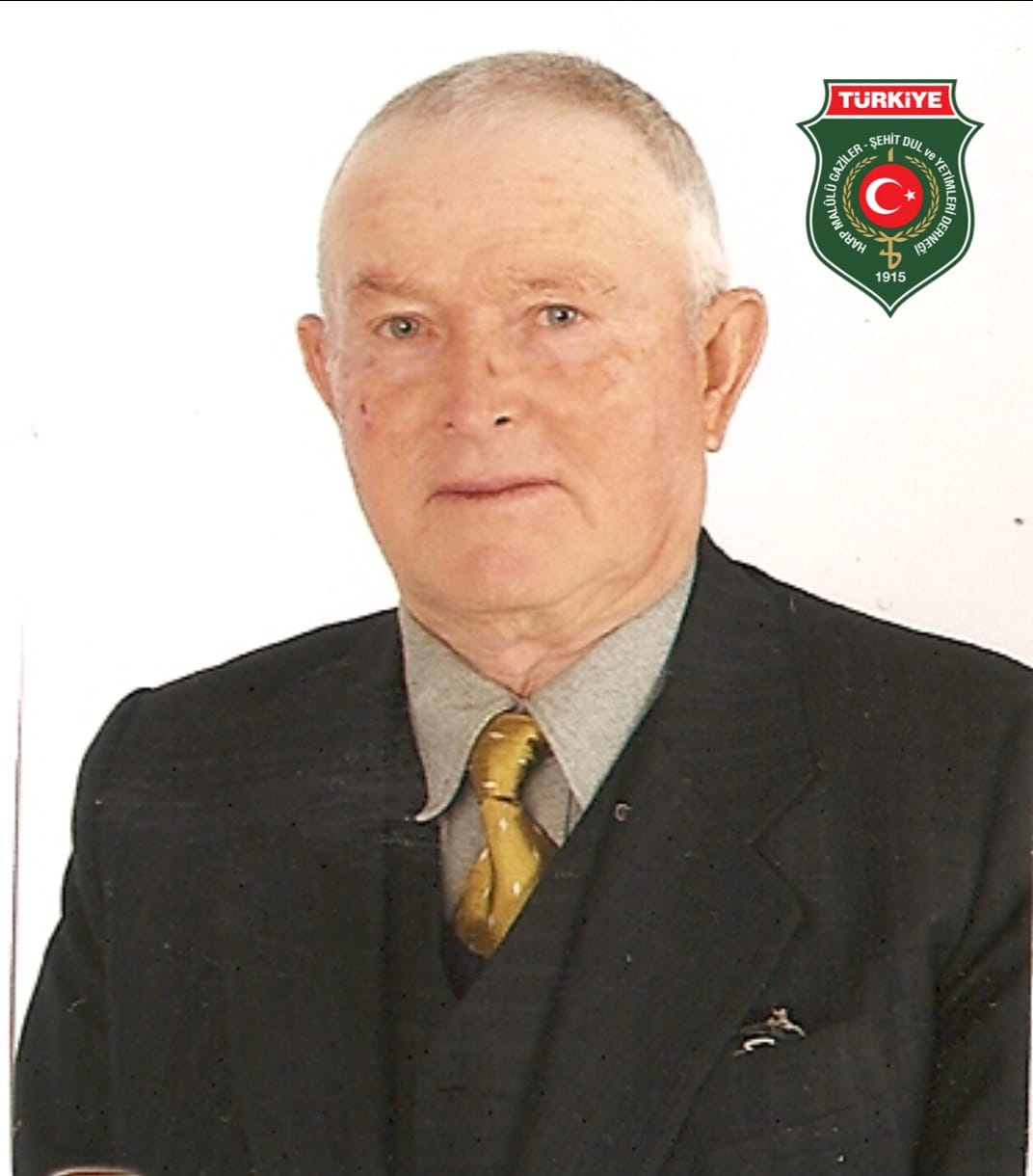 ŞEHİT BABASI HAYATINI KAYBETTİ