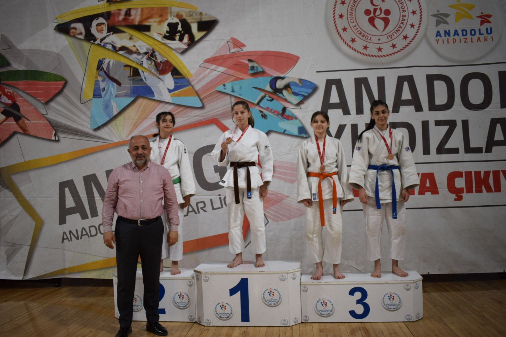 ANALİG JUDO GRUP MÜSABAKALARI SONA ERDİ