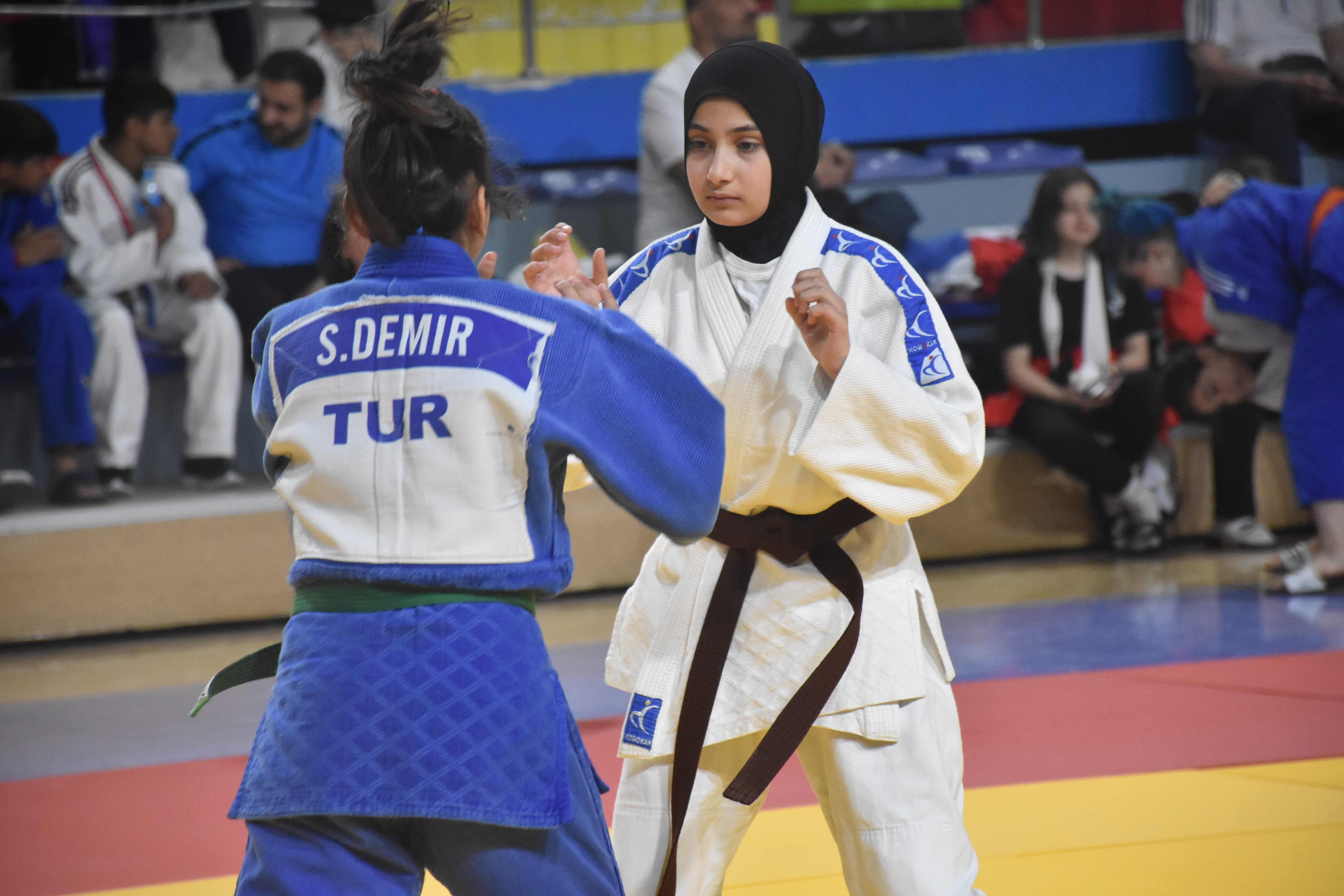 ANALİG JUDO GRUP MÜSABAKALARI SONA ERDİ