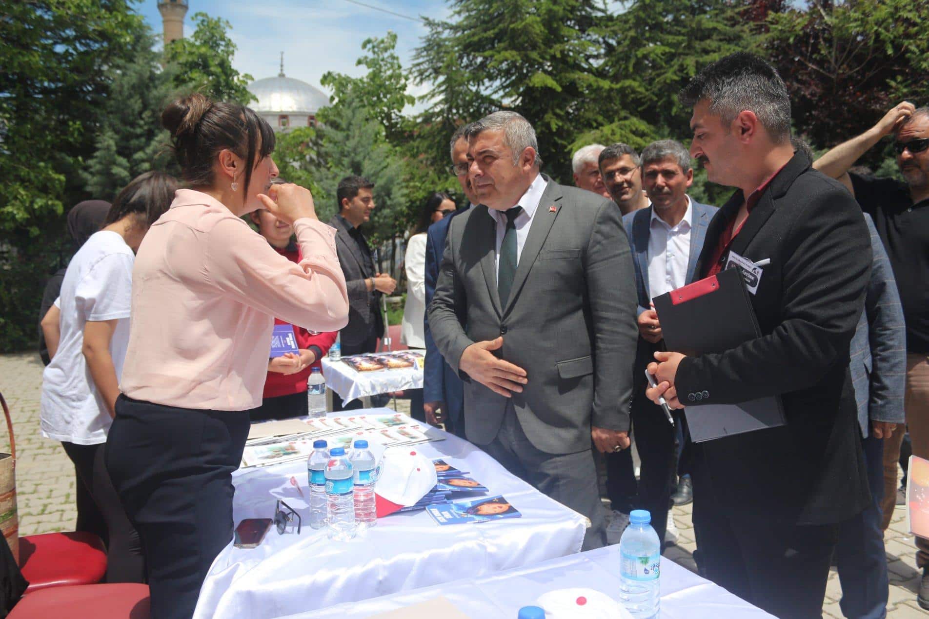 HOCALAR’DA EĞİTİM DEĞERLENDİRMEYE ALINDI