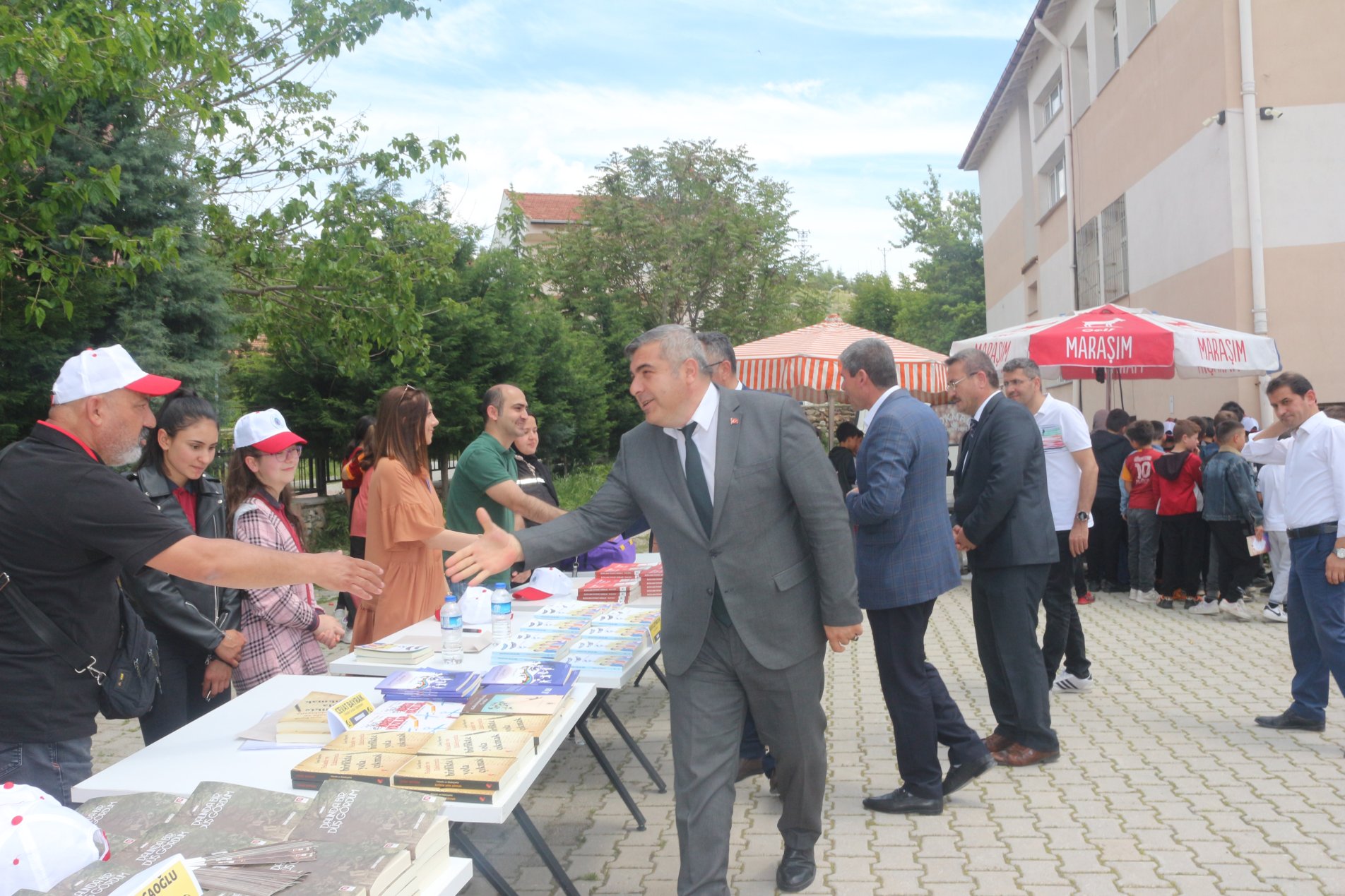 HOCALAR’DA EĞİTİM DEĞERLENDİRMEYE ALINDI