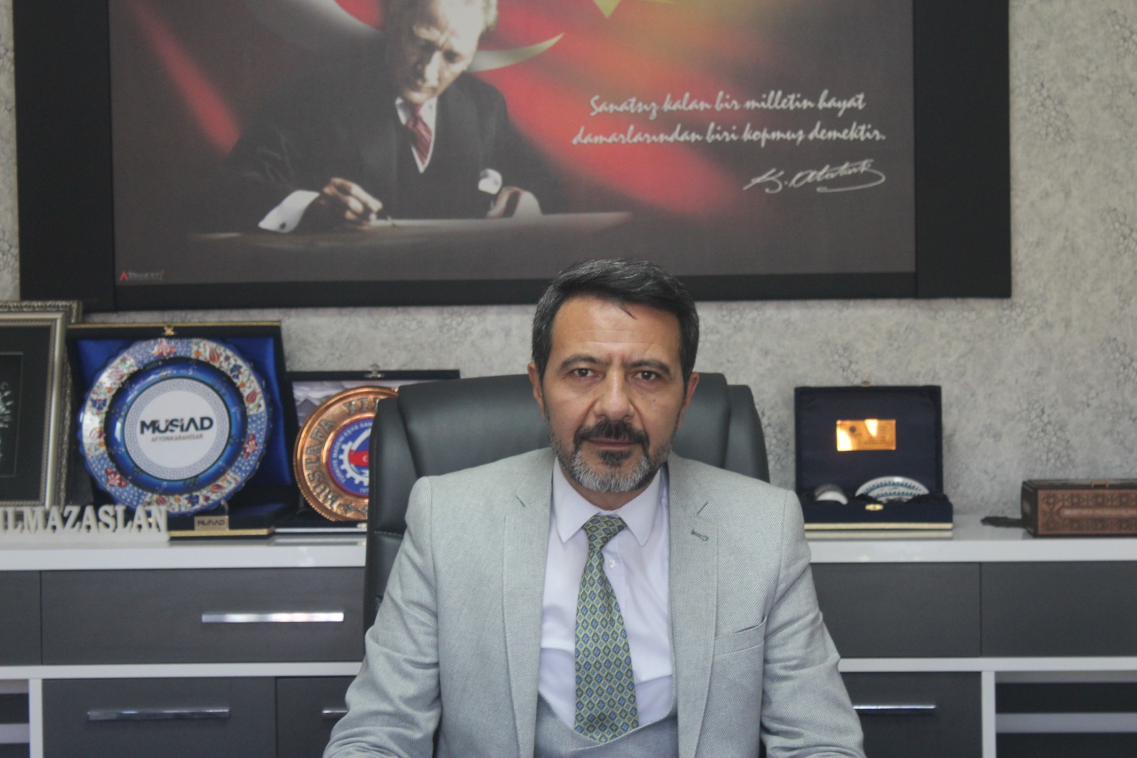 TOGG, AFYON’DA BOZULURSA NE OLACAK?