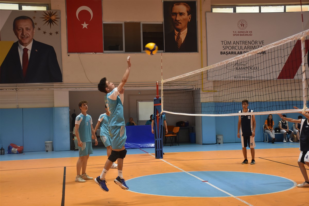 FİLEDEKİ KIYASIYA MÜCADELE SONA ERDİ