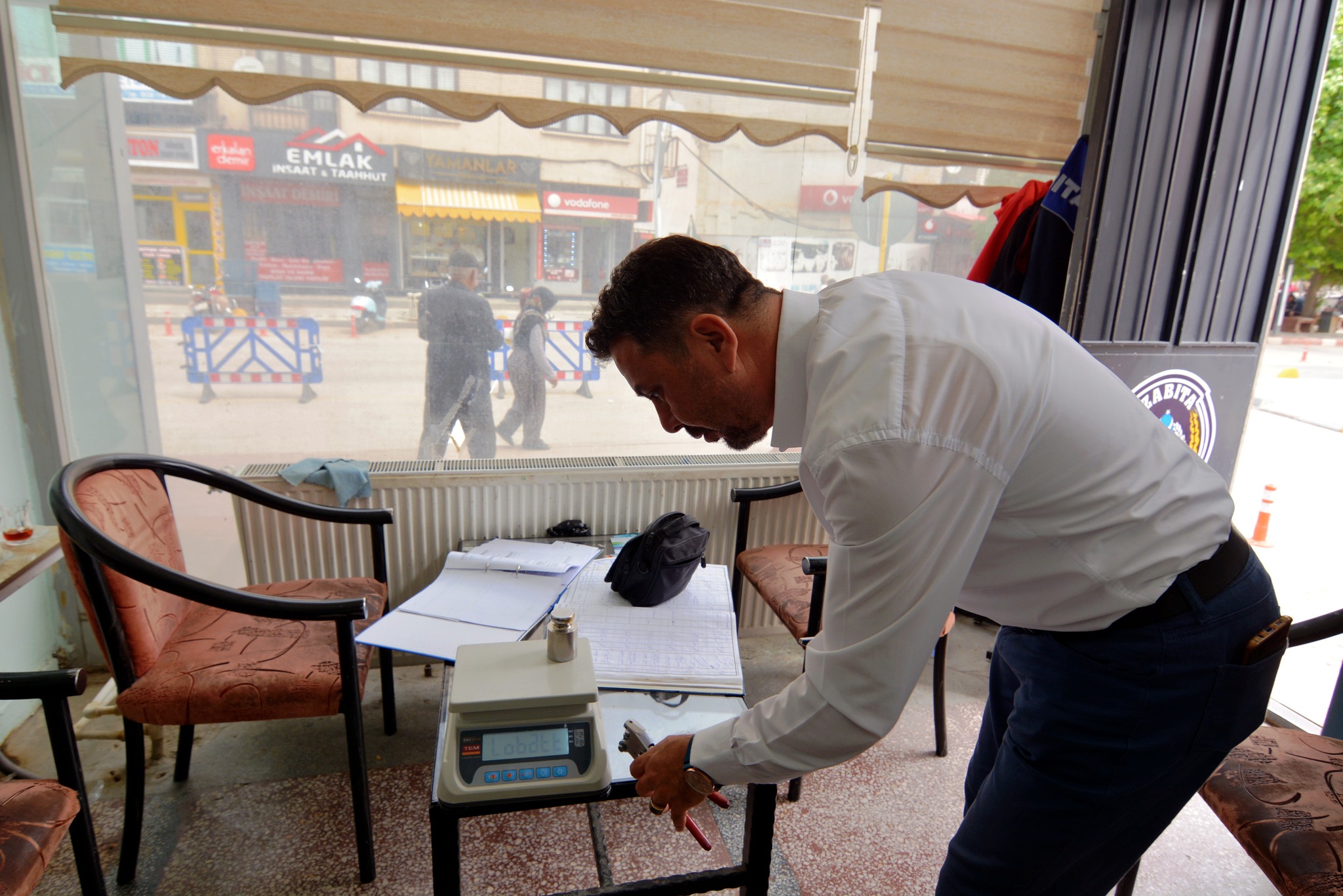 SANDIKLI BELEDİYESİ DENETİMLERİ SÜRDÜRÜYOR