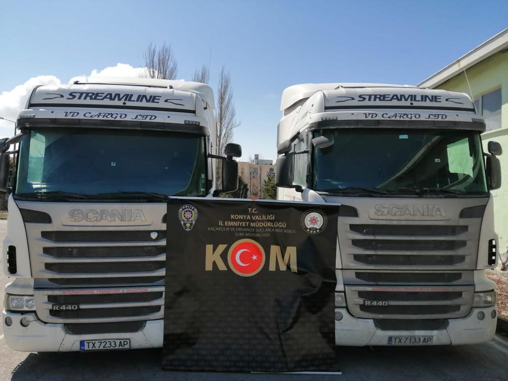 OTO KAÇAKÇILARINA BÜYÜK DARBE