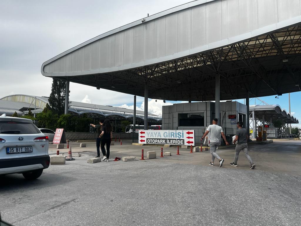 BAYRAMA GÜNLER KALA OTOGAR HAREKETLENDİ