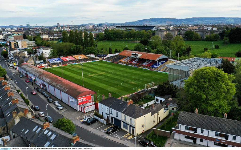 ACUN ILICALI SHELBOURNE FC'Yİ SATIN ALDI