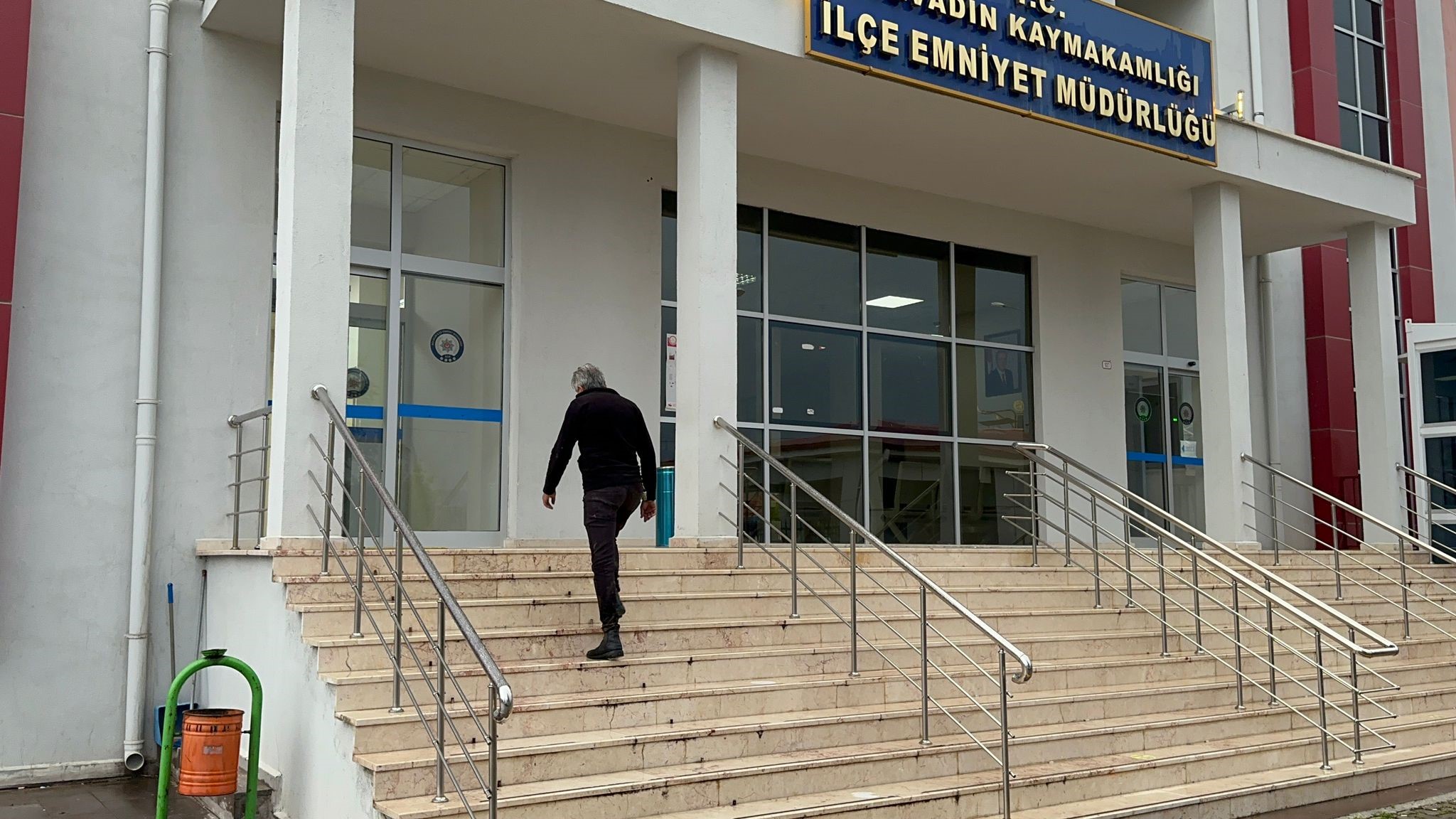AFYON'DA İNSANLIK DERSİ BİR OLAY