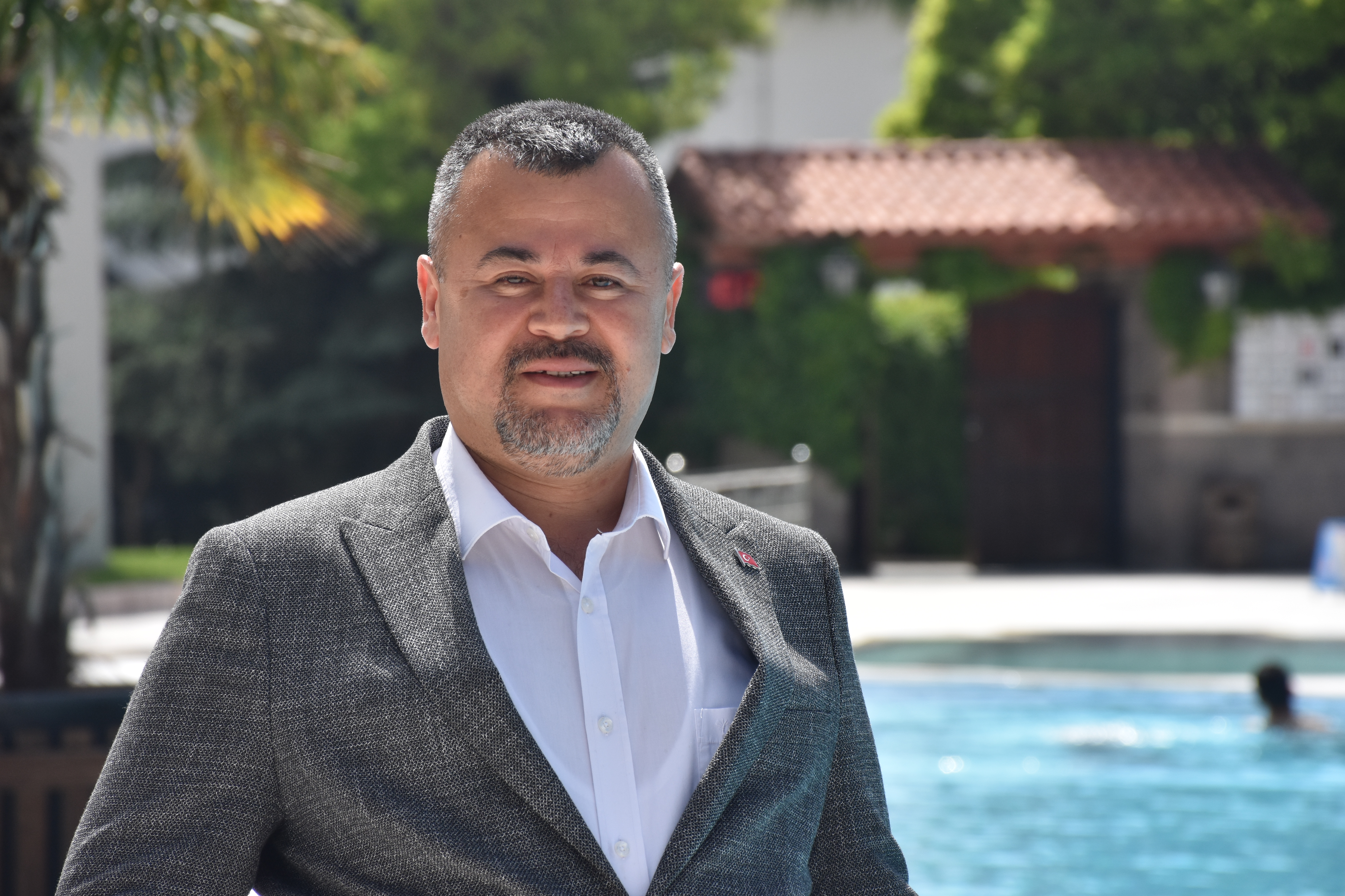 TERMAL OTELLER BAYRAMA DOLU GİRMEYE HAZIRLANIYOR