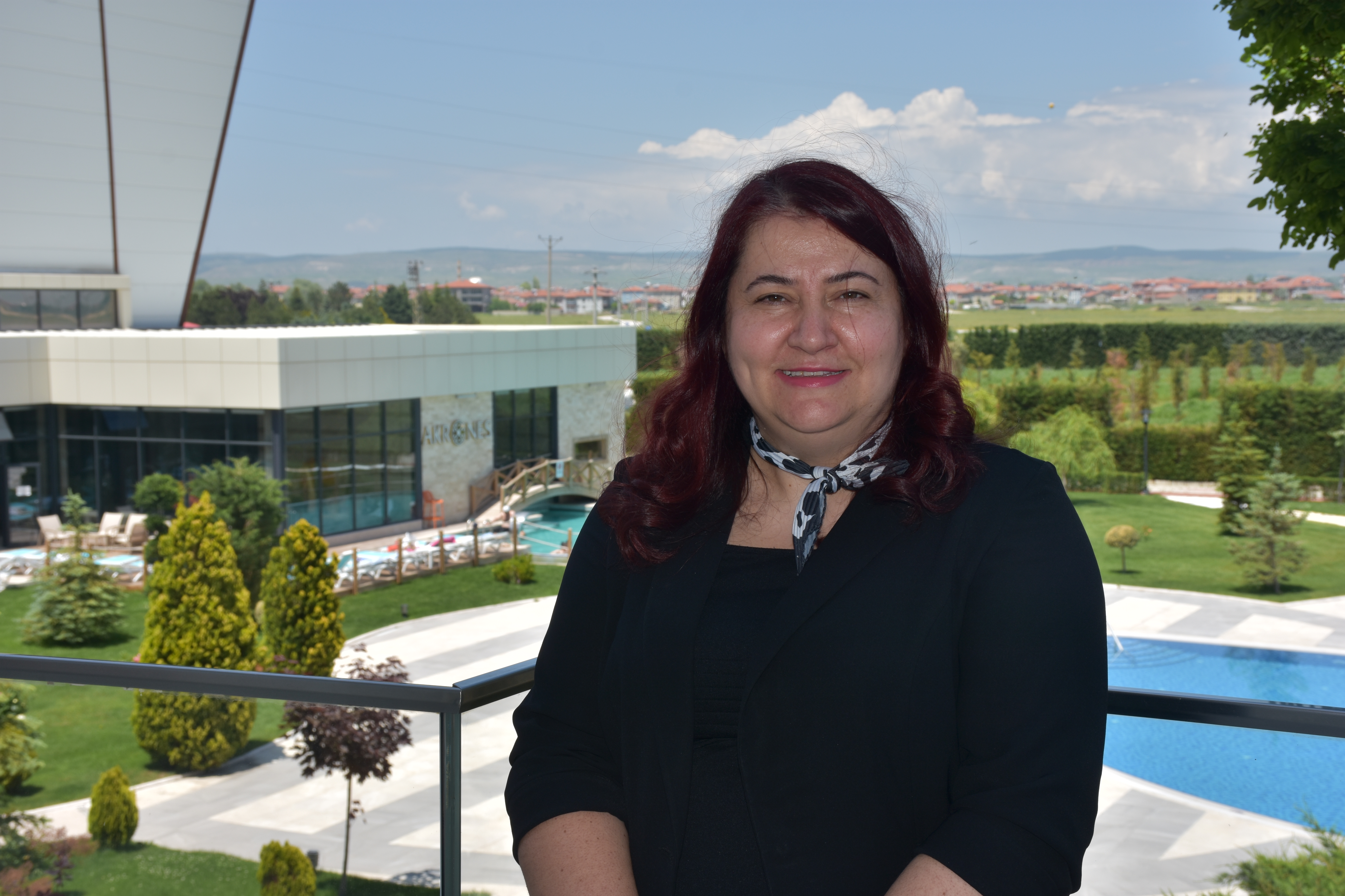 TERMAL OTELLER BAYRAMA DOLU GİRMEYE HAZIRLANIYOR