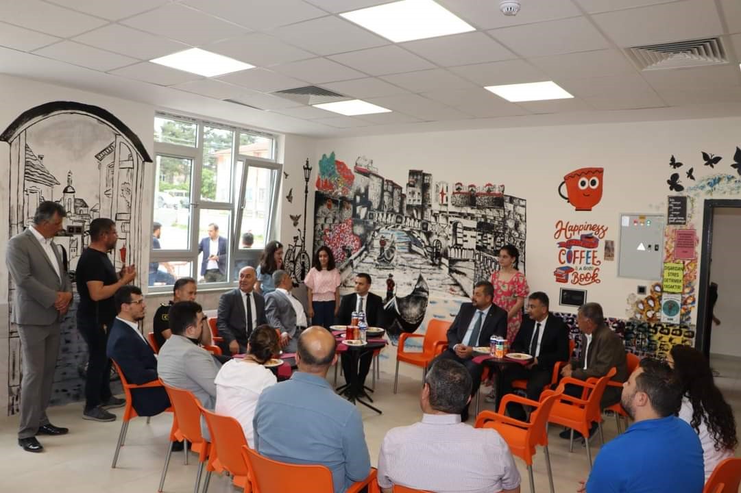 YENİ ATÖLYELER AÇILDI