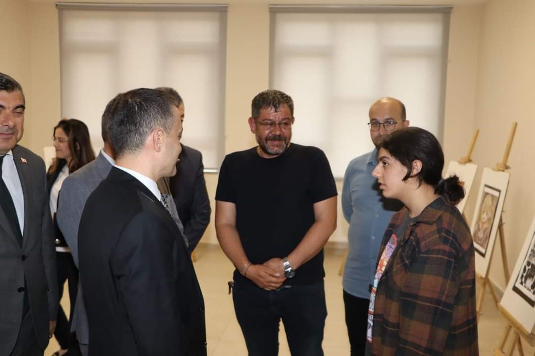 YENİ ATÖLYELER AÇILDI