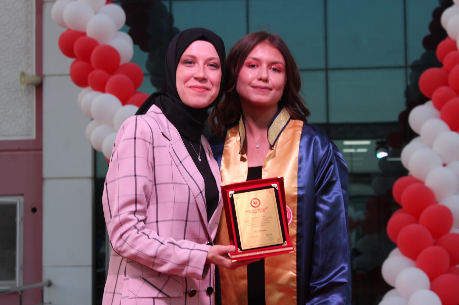 RSP 6. DÖNEM MEZUNLARINI UĞURLADI