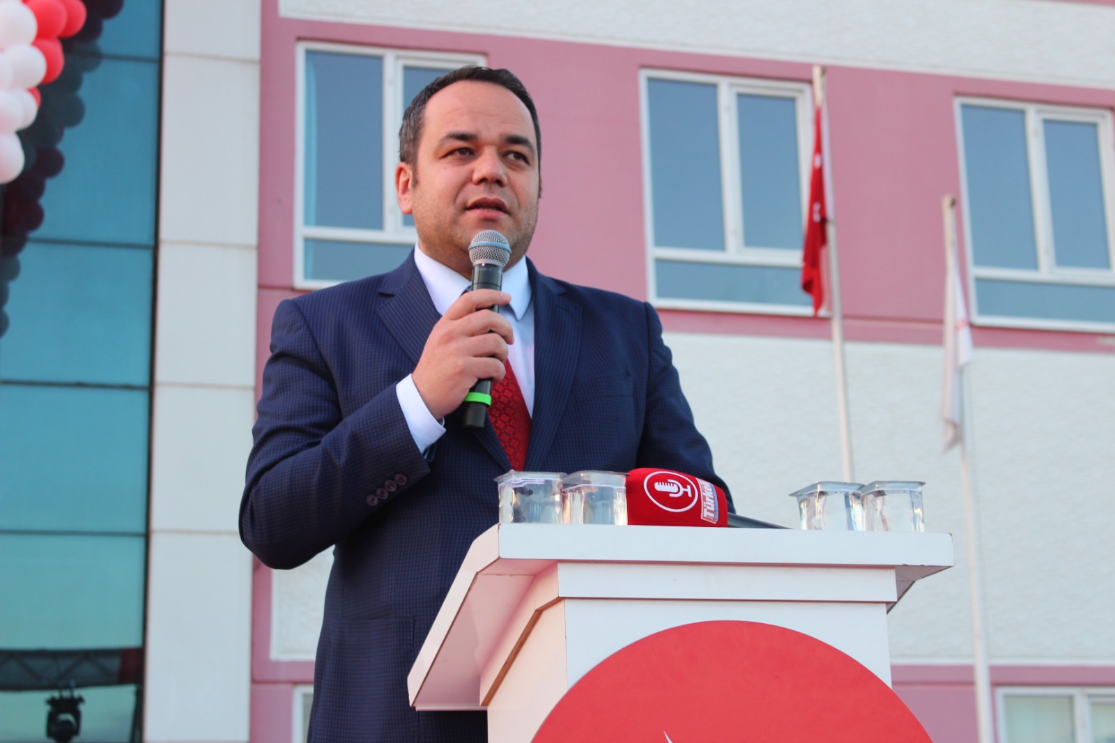 RSP 6. DÖNEM MEZUNLARINI UĞURLADI