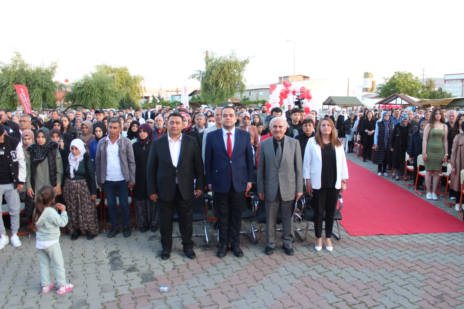 RSP 6. DÖNEM MEZUNLARINI UĞURLADI