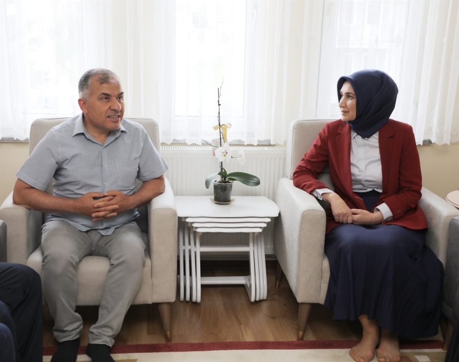 VALİ YİĞİTBAŞI’DAN ANLAMLI MESAJ