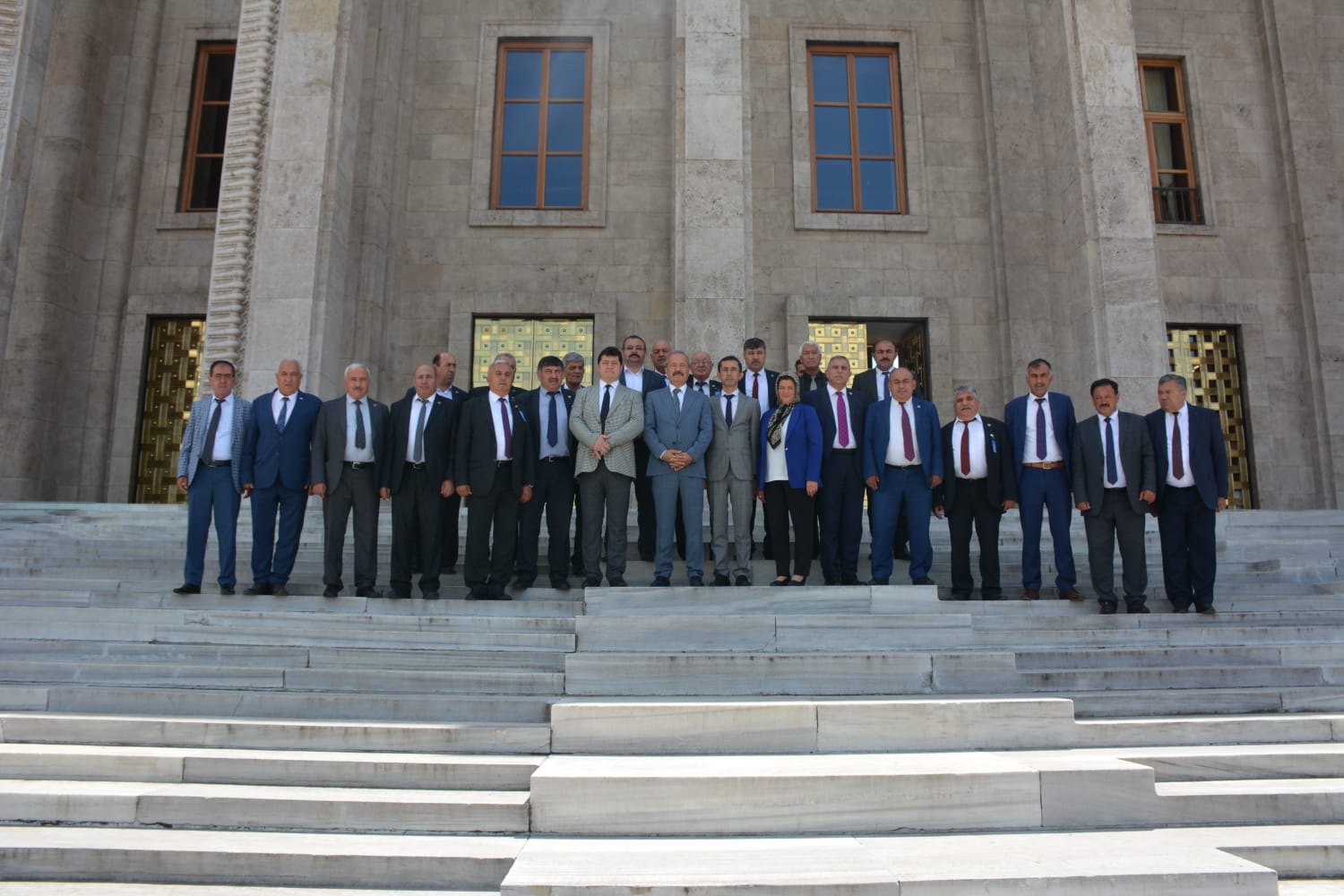 "2024 YEREL SEÇİMLERİNE HAZIRIZ"
