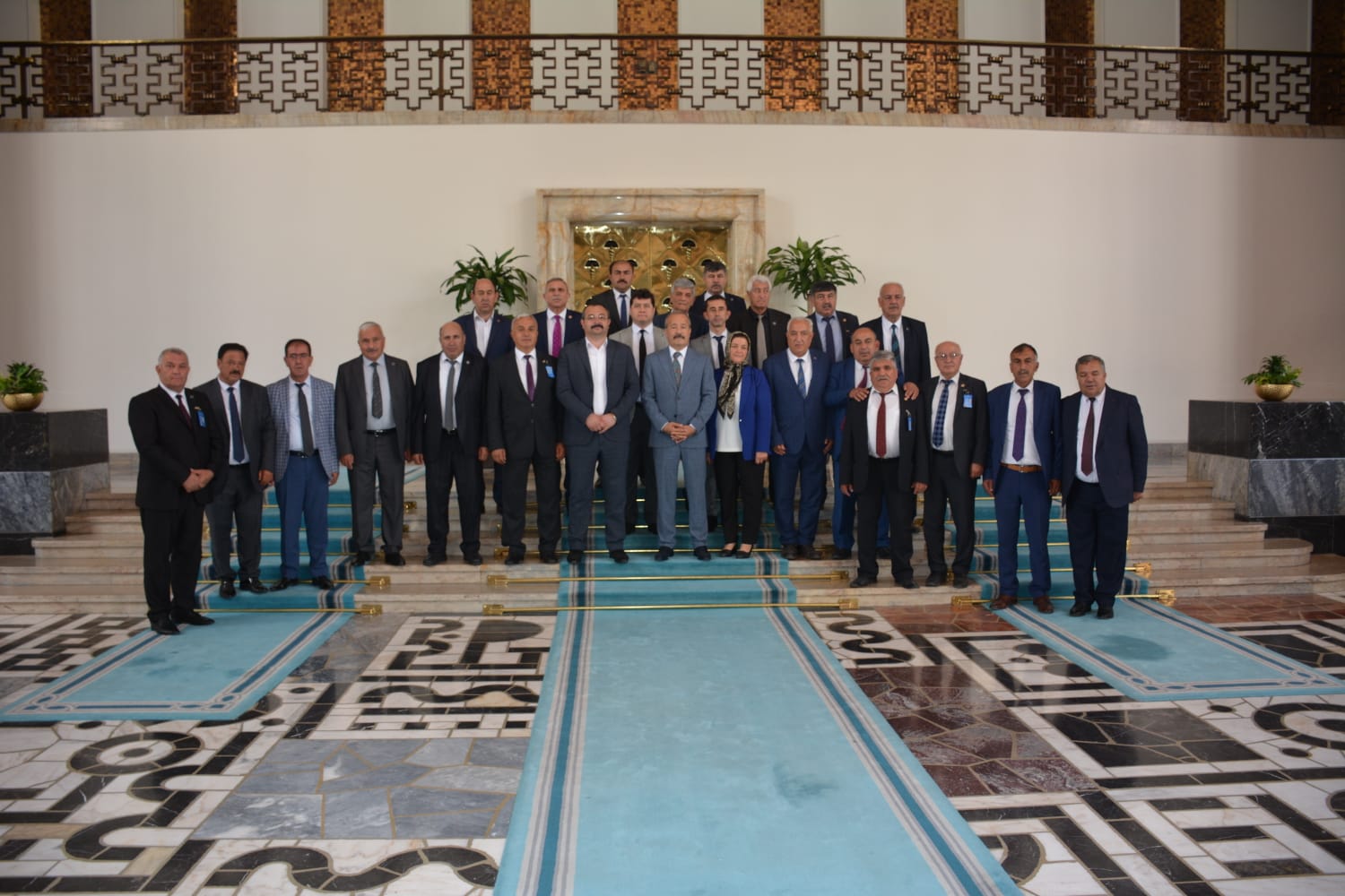 "2024 YEREL SEÇİMLERİNE HAZIRIZ"