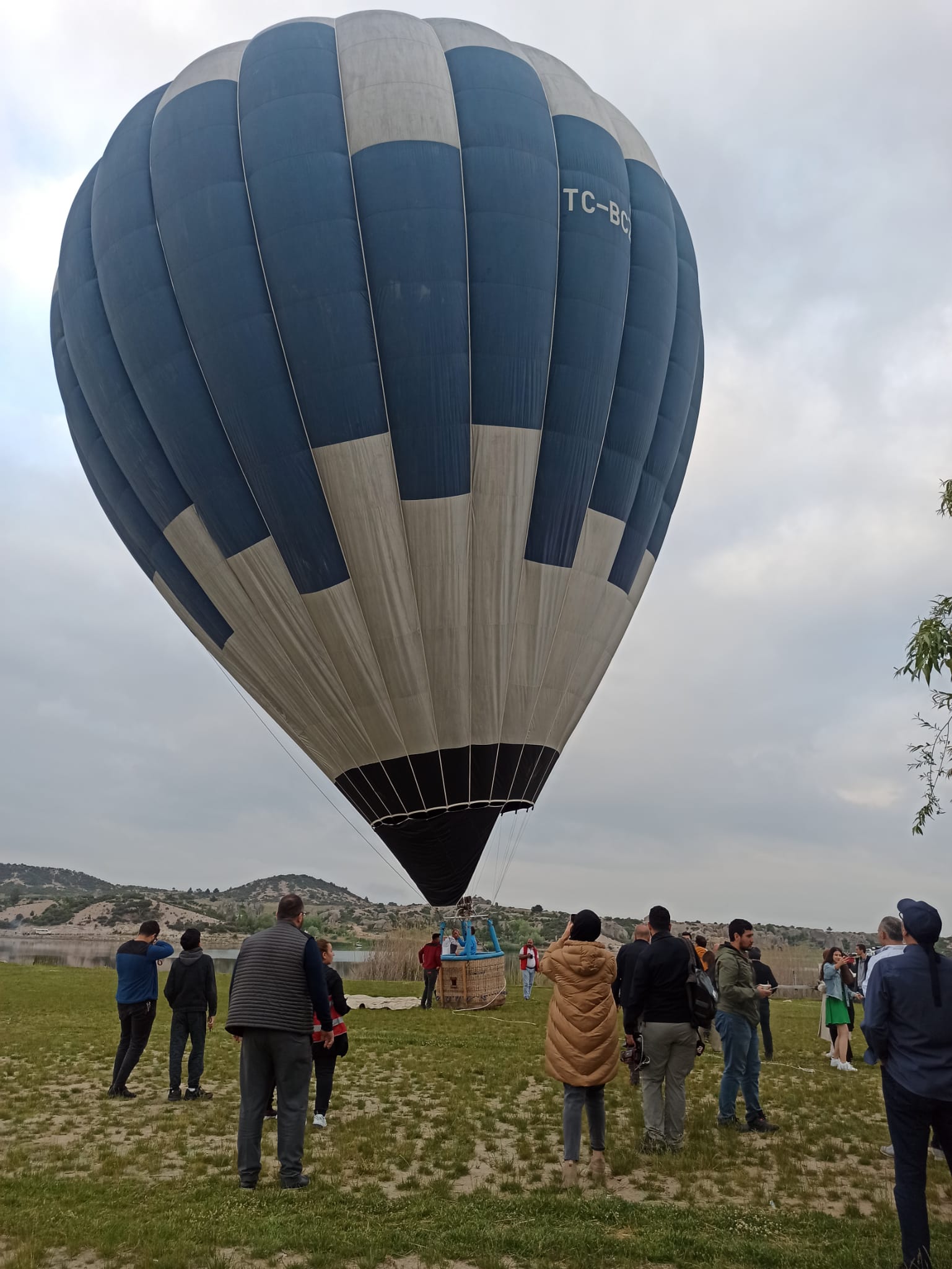 FRİG VADİSİNDE SAFARİ HEYECANI