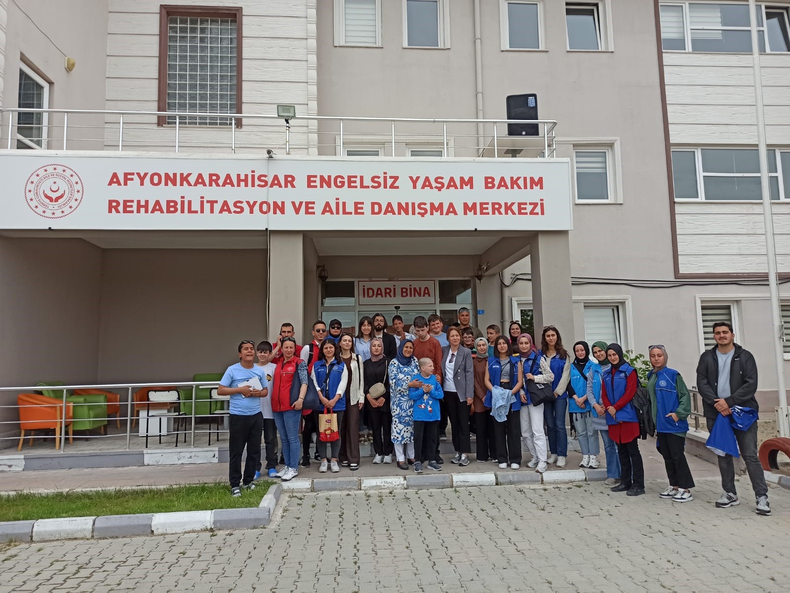 FARKINDALIK DA BİR FARKLILIK