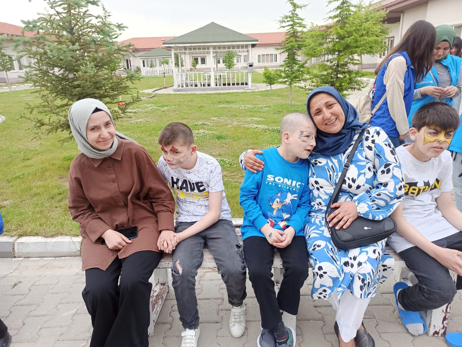 FARKINDALIK DA BİR FARKLILIK