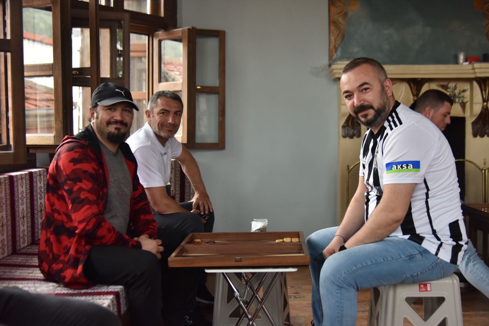 BEŞİKTAŞLILARDAN ÖZEL TURNUVA