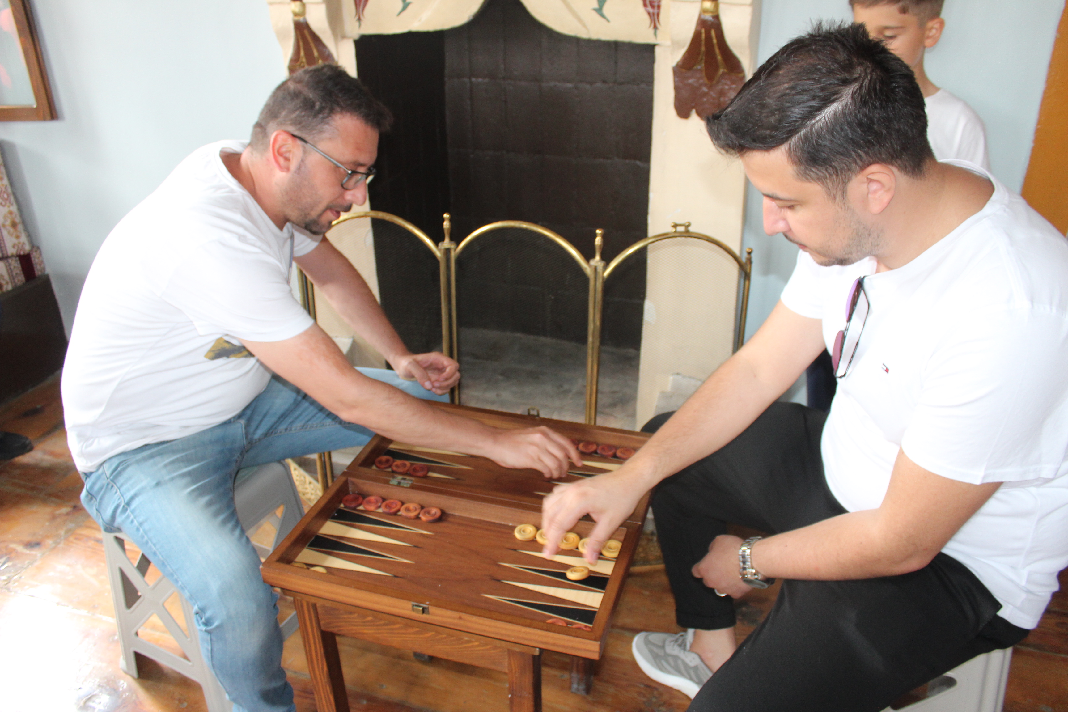 BEŞİKTAŞLILARDAN ÖZEL TURNUVA