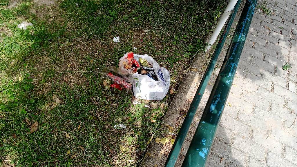 SAATİNDE ÇIKARILMAYAN ÇÖPLER SAĞLIĞI TEHLİKEYE SOKUYOR