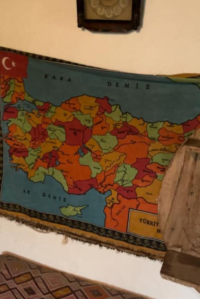 ÇÖLÜN ORTASINDA BİR VAHA GİBİ