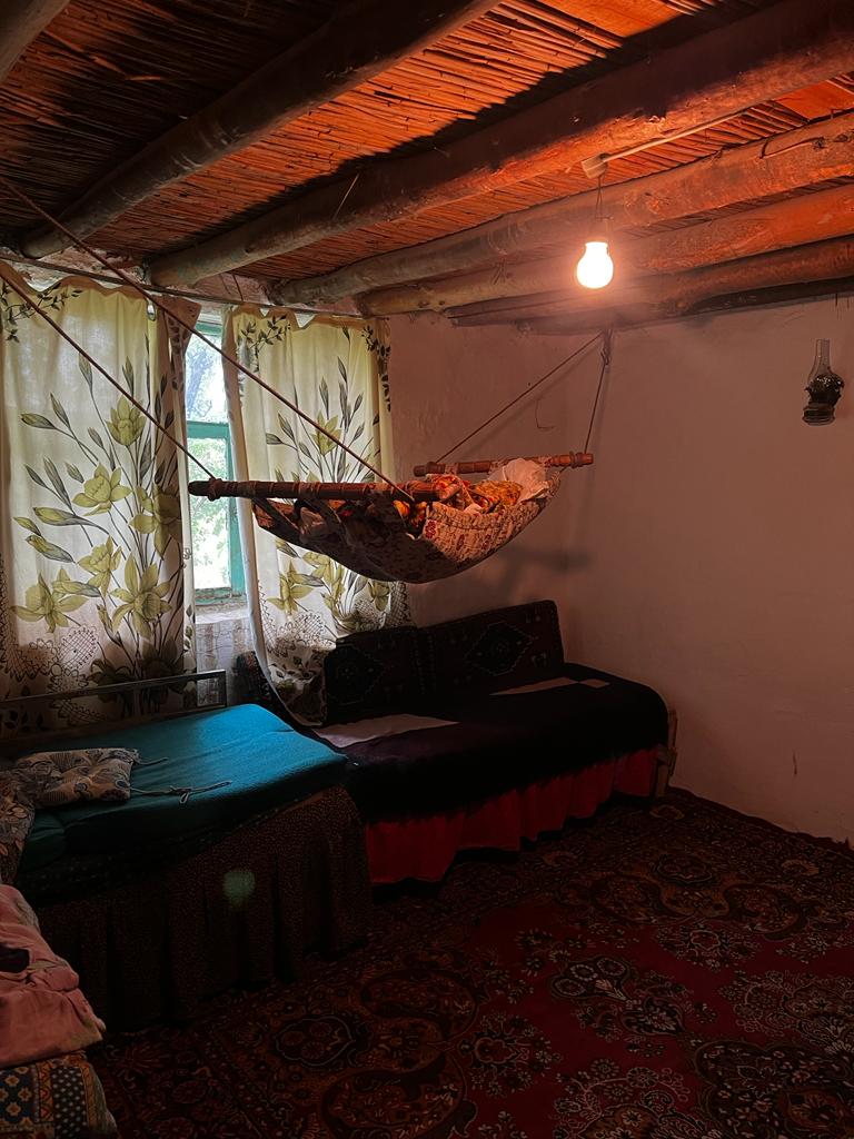 ÇÖLÜN ORTASINDA BİR VAHA GİBİ