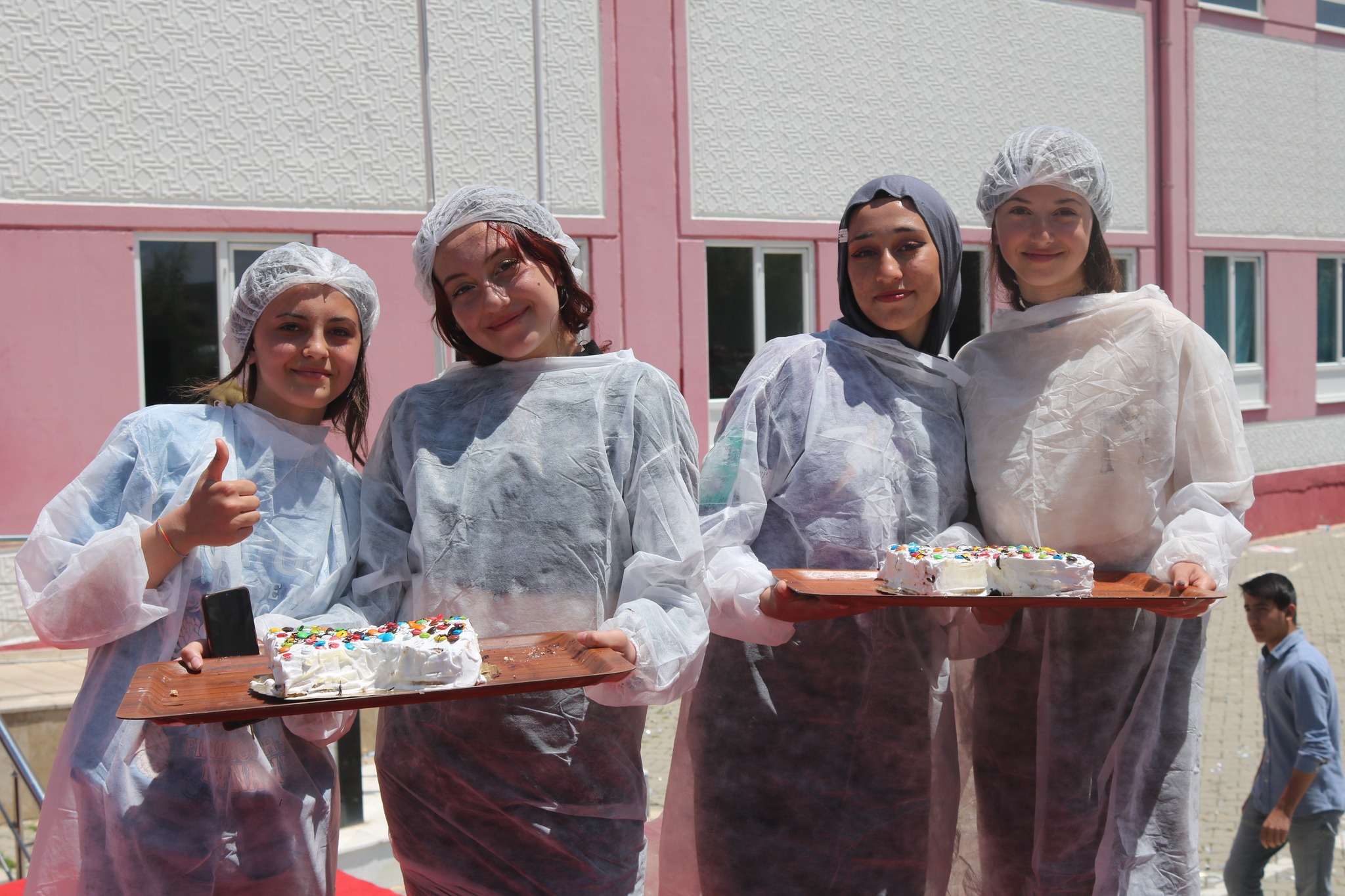GELENEKSEL BAHAR ŞENLİĞİ İLE STRES ATTILAR