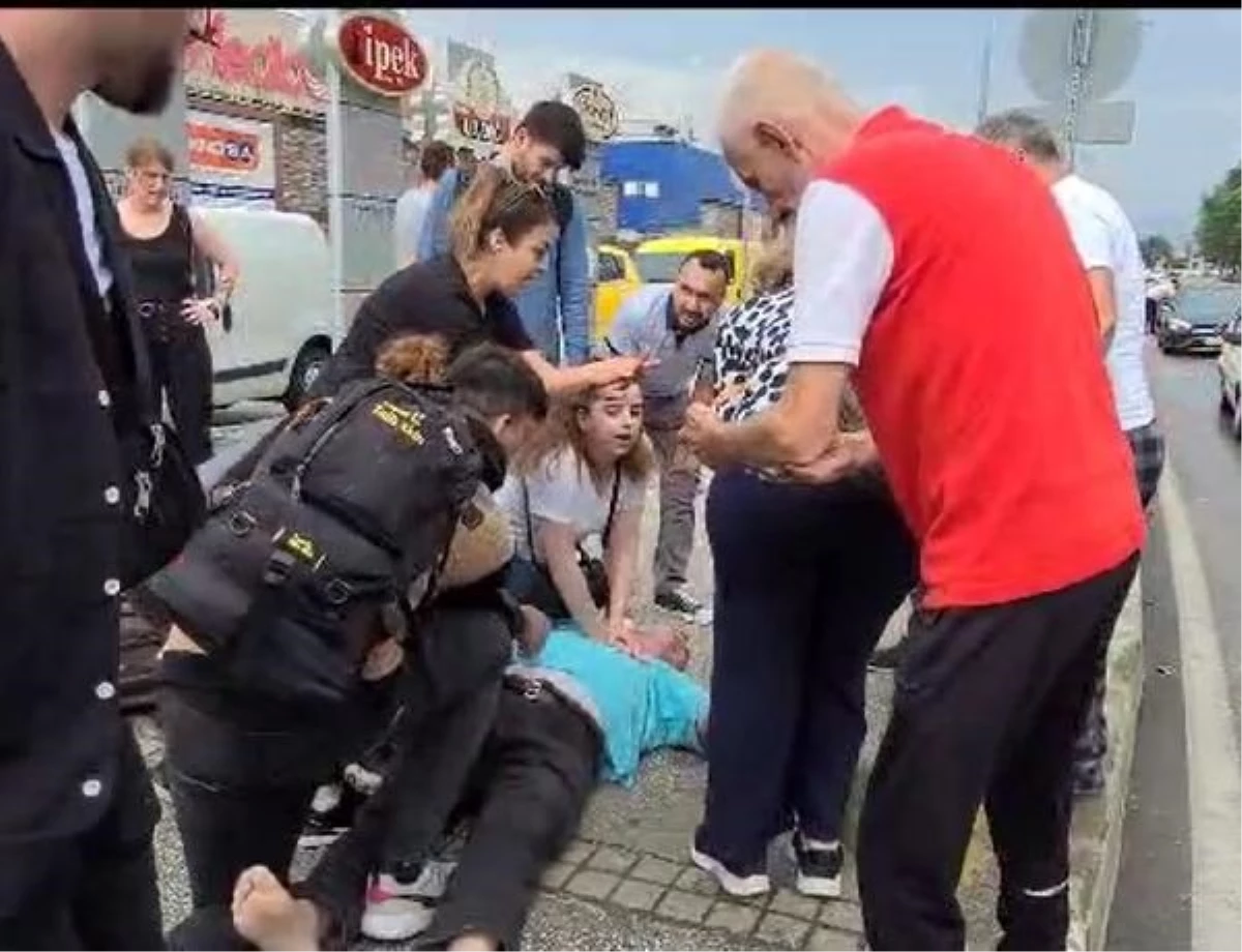 KALP KRİZİ GEÇİREN ADAM HAYATA DÖNDÜRÜLDÜ
