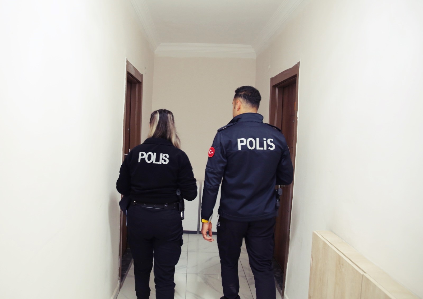 GÜNÜBİRLİK EVLER DENETLENDİ