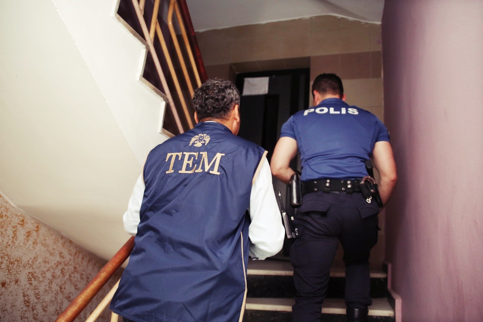 GÜNÜBİRLİK EVLER DENETLENDİ